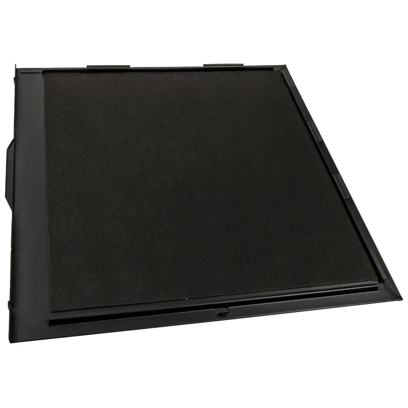 Side Panel for PC Case RAIJINTEK Zofos Evo Silent — black