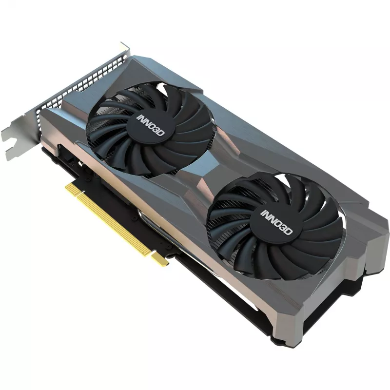 INNO3D GeForce RTX 3050 Twin X2 V2 6GB Graphics Card