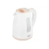 Electric kettle Adler AD 1264 1.7 L 2200 W Hazelnut White
