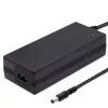 Qoltec 50760 Charger for e-bike batteries 36V | 42V | 2A | 5.5*2.1