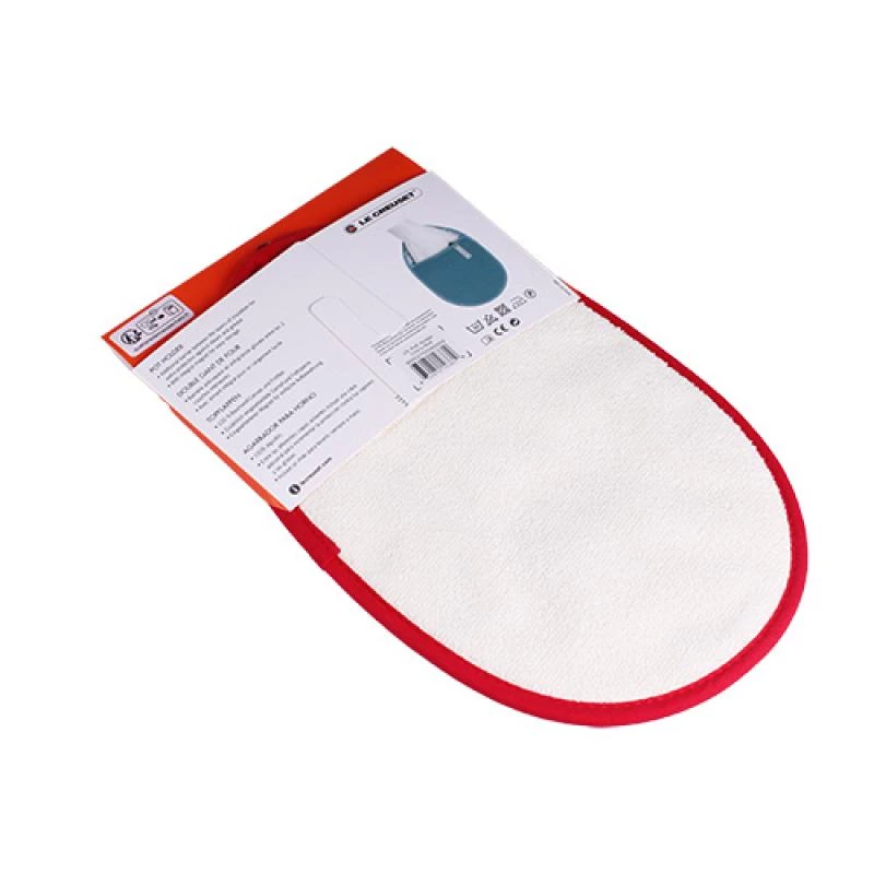Le Creuset Potholder 31x21cm cherry red (95002700060000)