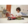 Fire truck toy Dickie model 203307000 — battery-powered, for ages 3+, colors: black/blue/red/white/yellow