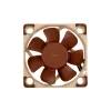 Fan Noctua NF-A4x10 PWM 40x10 mm, 12 V, PWM, 1000–5000 RPM, 8.9 m³/h, SSO bearing, red/beige