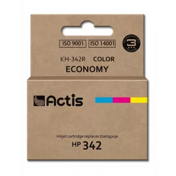 Actis KH-342R Ink (replacement for HP 342 C9361EE; Standard; 12 ml; color: cyan, magenta, yellow)