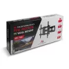 Maclean MC-789 TV Wall Mount, 32-85 inch, 60 kg, max VESA 600x400, Black
