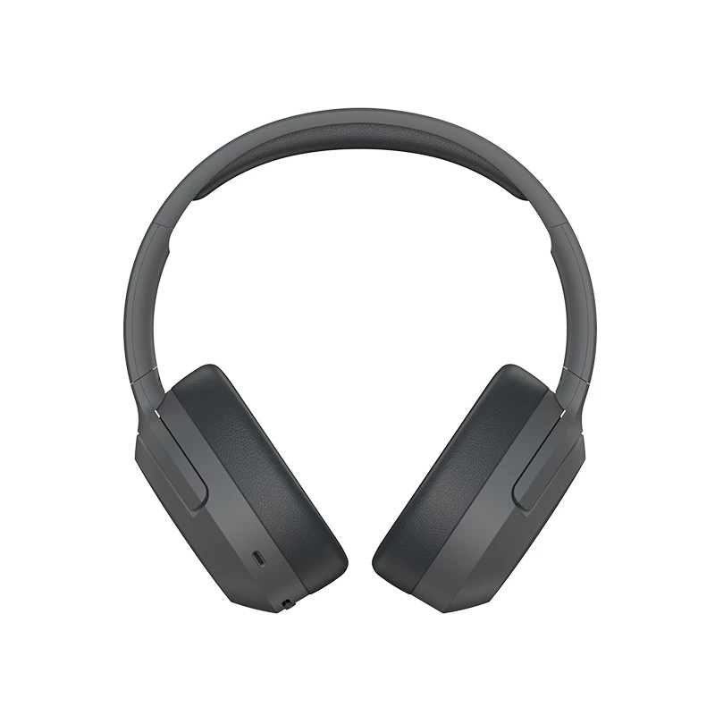 Edifier | Wireless Over-Ear Headphones | W820NB Plus | Built-in microphone | Bluetooth | ANC | Gray