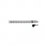 Power Distribution Unit Bachmann 333.419 8 AC Outlets 1U Grey