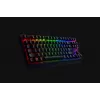 Mechanical gaming keyboard Razer BlackWidow V3 Tenkeyless — USB, QWERTY US, Razer Yellow switches, RGB backlight, black