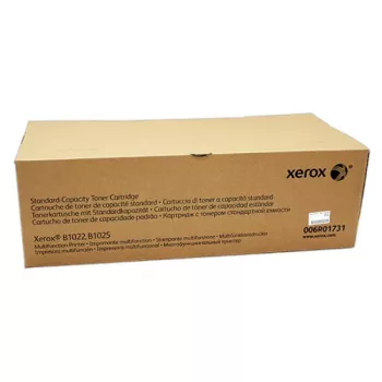 Toner Cartridge Xerox B1022/1025 3000 pages Black