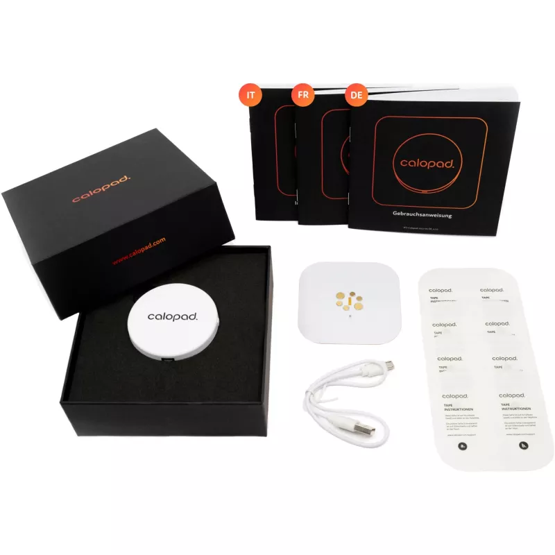 Deep Heat Therapy Device Starter Set