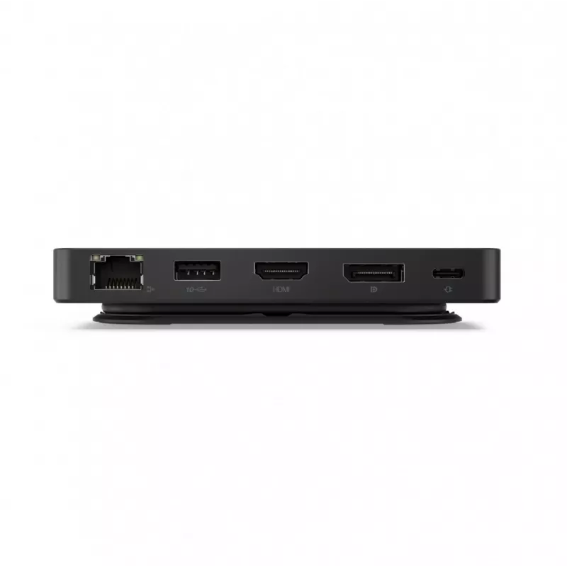 Lenovo 40B90100EU laptop dock/port replicator Wired USB 3.2 Gen 1 (3.1 Gen 1) Type-C Black