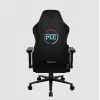 ONEX RTC ErgoGlide Alcantara Gaming Chair Black