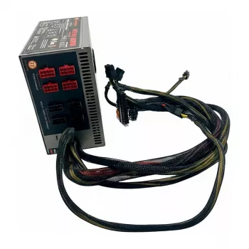 Power Supply THERMALTAKE 850W Smart BX3 Pro SE – 850W ATX PSU, single +12V rail, modular cables