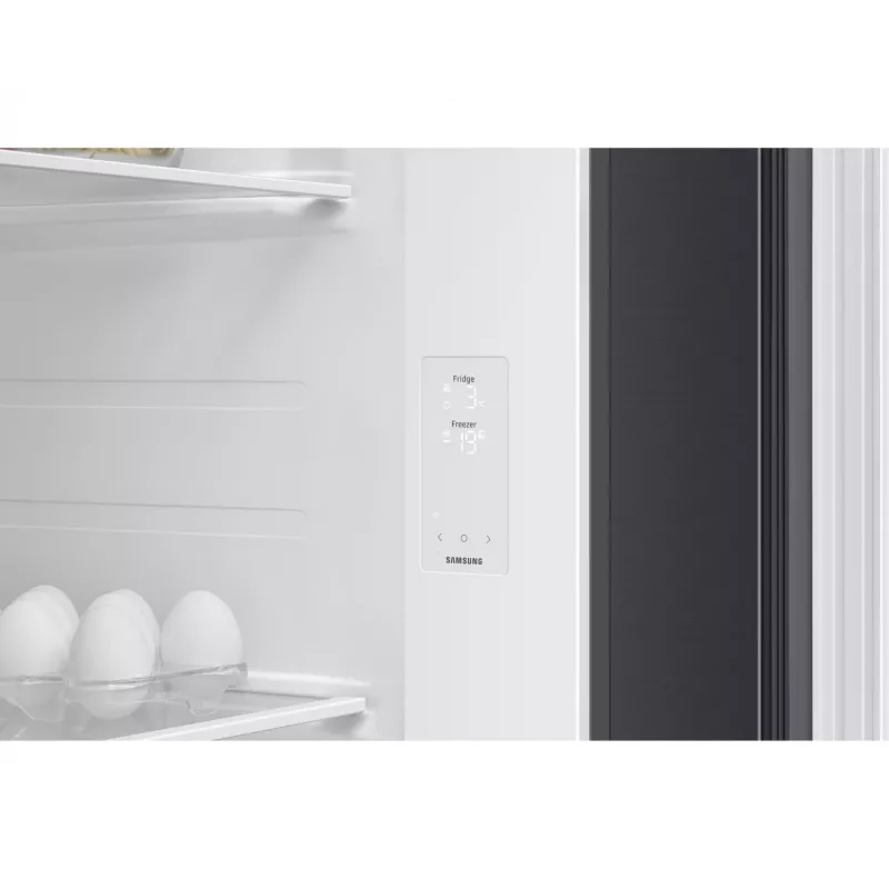 Fridge-freezer RS70F65QEFEO Side by Side