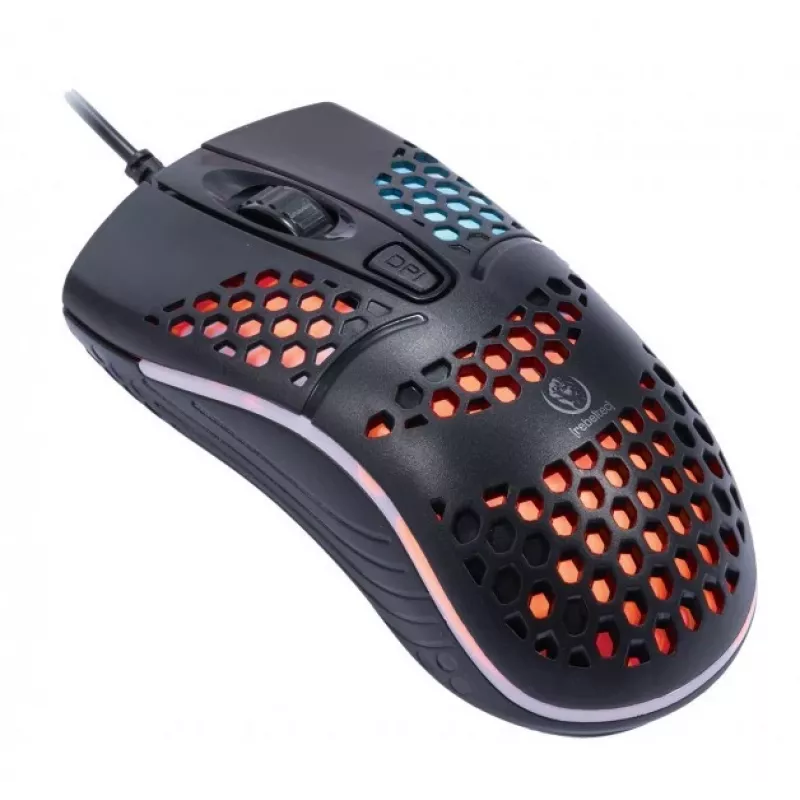 Rebeltec Wired Gaming Mouse Ghost