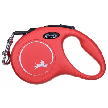 FLEXI New Classic S - retractable leash - 5 m