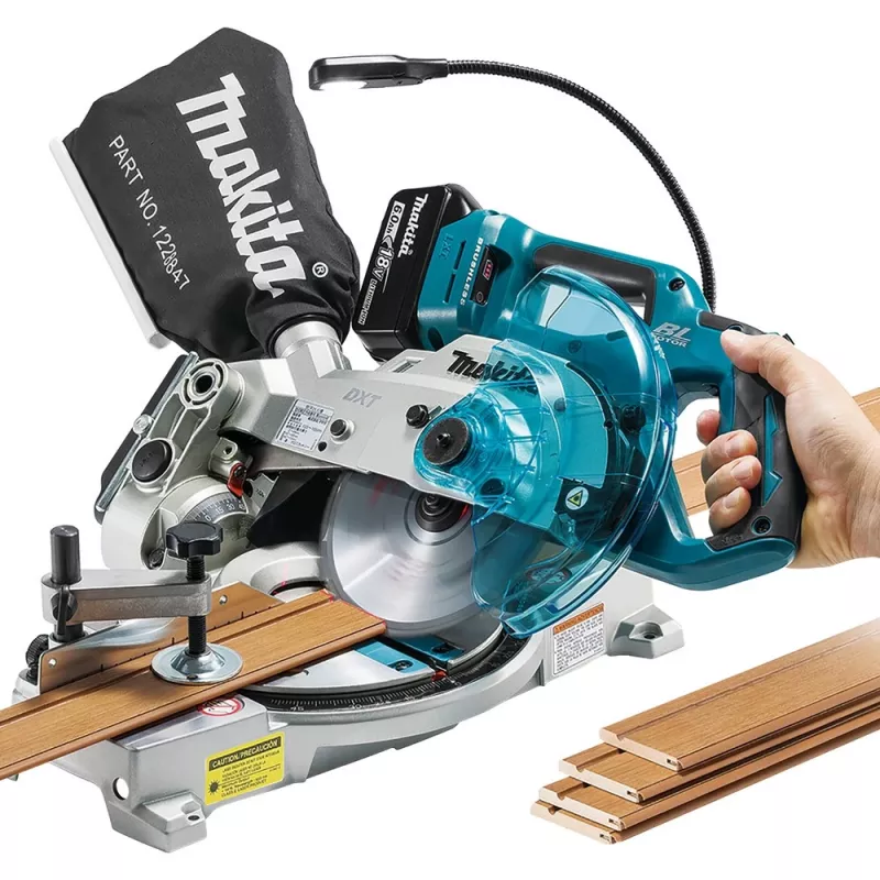 Makita DLS600Z mitre saw 5000 RPM