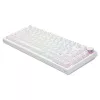 Savio ASTRAL WHITE JADE keyboard Gaming USB QWERTY US International