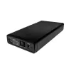 HDD enclosure LogiLink UA0284 Black 3.5 inch