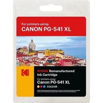 185C054131 KODAK CAN. MG3150 TINTE COL 5226B005/CL541XL 400Seiten 15ml (185C054131)