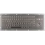 Industrial PC Keyboard Joy-IT IPC-Tastatur-02 USB connection, wired USB industrial keyboard