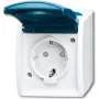 Busch-jaeger 2CKA002083A0842 Blue