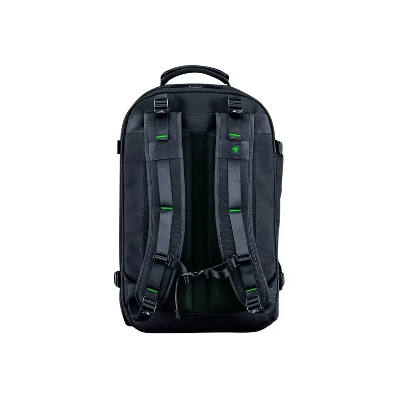 Razer | V3 17inch Backpack | Rogue | Fits up to size 17 inch | Backpack | Chromatic | Shoulder strap | Waterproof