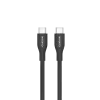 CANYON cable CC60SC10 C-C 60W 1m Silicon Black