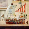 LEGO set The Going Merry Pirate Ship 75639 — One Piece brick model