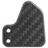 Shift paddle module Simagic S410 Black Dual Clutch, replacement paddle unit for compatible racing rigs