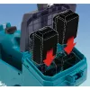 MAKITA 2x18V 80BAR Pressure Washer DHW080ZK