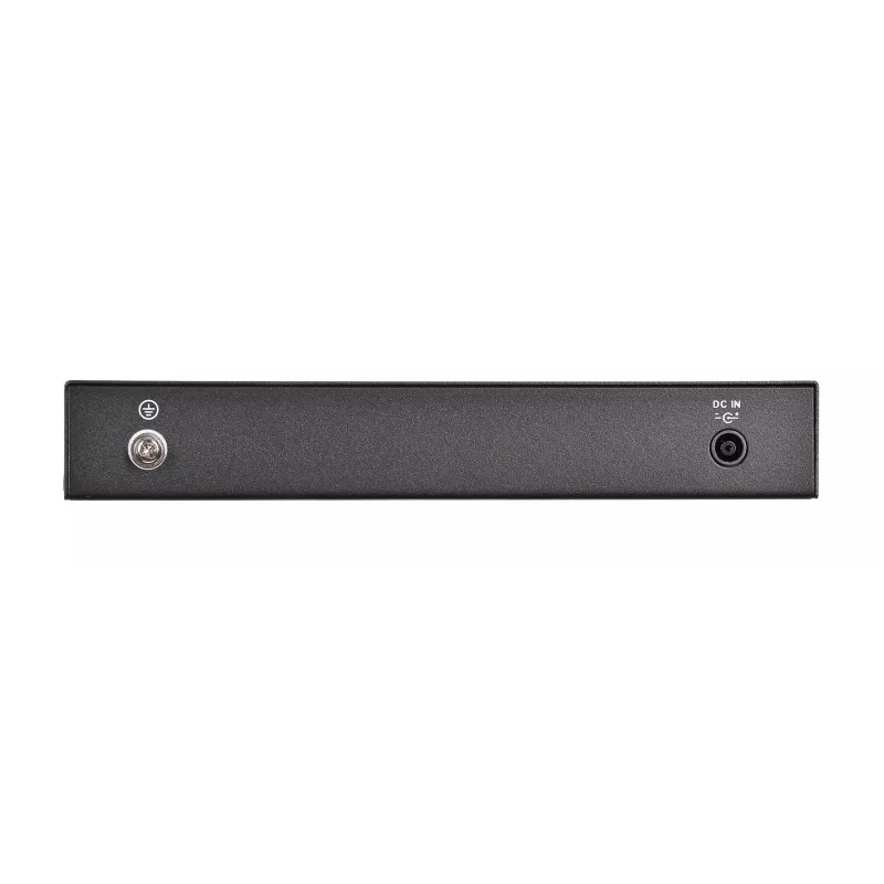 Dahua Technology PoE SF1008LP Unmanaged L2 Fast Ethernet (10/100) Power over Ethernet (PoE) Black