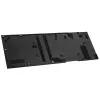 Backplate Watercool 16070 — aluminium computer cooling system part, black, 1 pc