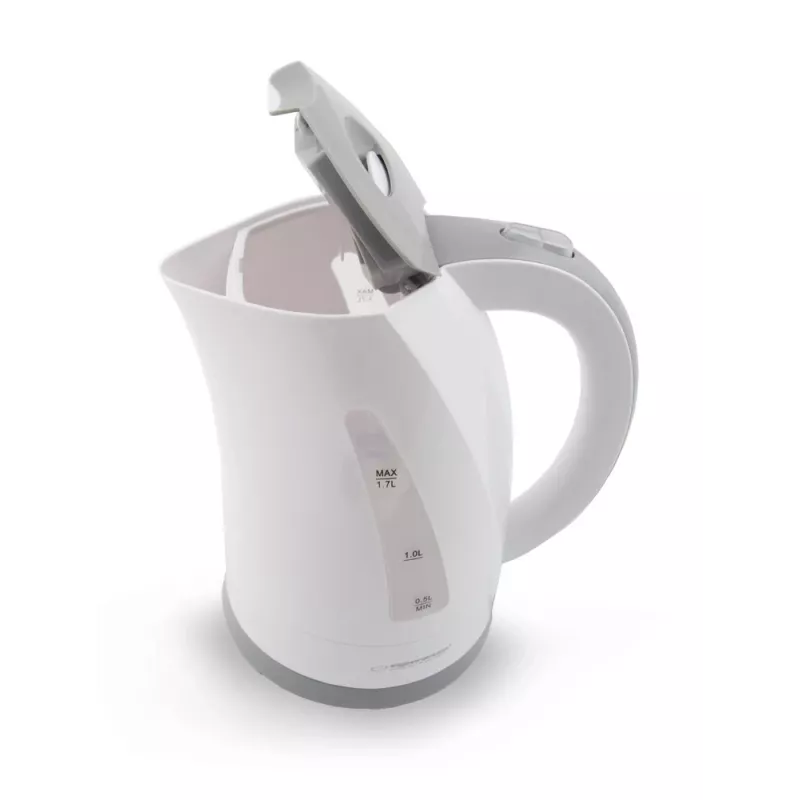 Electric kettle Esperanza 1.7 L 2200 W Grey White