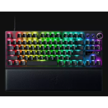 Keyboard Razer Huntsman V3 Pro Tenkeyless Optical Switch RGB LED