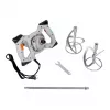 Paint and mortar mixer PRIME3 TEM11 - handheld repair mixing tool