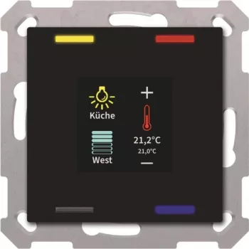 Mdt BE-TAS55T406.01 Display