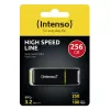 USB flash drive Intenso 256 GB USB Type-A 3.2 Gen 1 Black Yellow