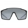 Multi-sport glasses UVEX mtn perform — full-rim frame, black