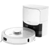 AENO Robot Vacuum Cleaner RC4S: wet & dry cleaning, smart control AENO App, HEPA filter, 2-in-1 tank