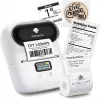 Extralink Mini Printer Labeler | Mini Printer | White