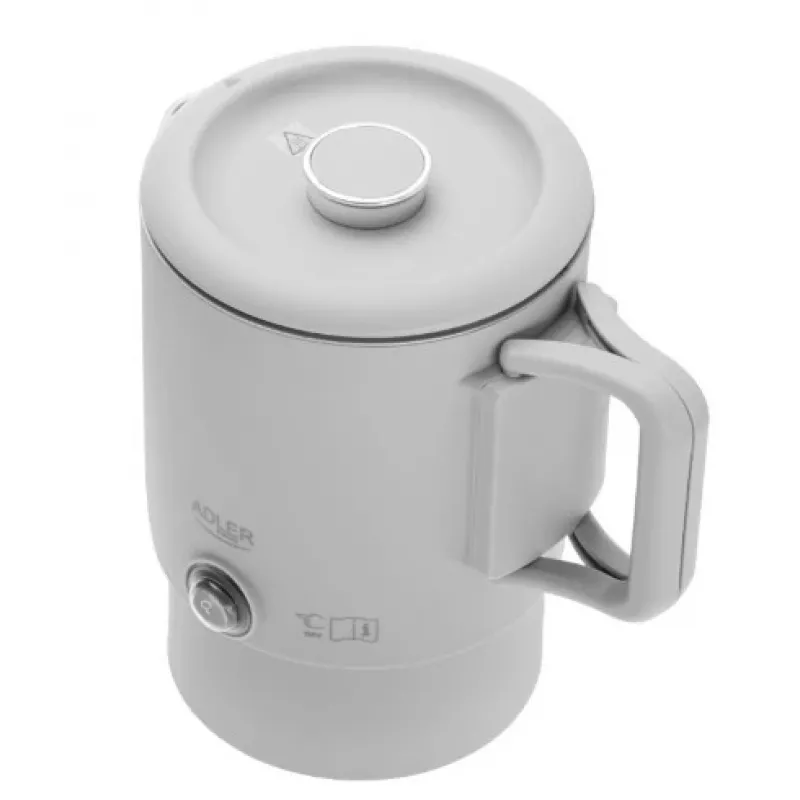 Travel Kettle 0.8 L - Grey AD 1388