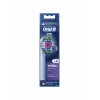 Oral-B EB18-4 3D White replacement brush heads, 4 pcs
