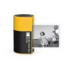 Kodak MemoShot Era MS100 Photo Printer 68.58 x 45.72 mm Black Yellow