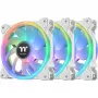 Thermaltake SWAFAN 12 ARGB 120mm Reverse Blade 3-Pack - White