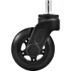 Castor wheels Sharkoon SW10 Black PU plastic