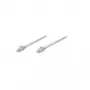 Intellinet 3m Cat6 networking cable Grey F/UTP (FTP)