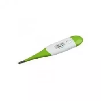 Medisana 23410 Digital Fever Thermometer Kontakt-Thermometer Grey - White Unterarm Buttons (23410)