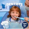 Oral-B Electric Toothbrush with Travel Case, 6Y+ | iO Kids Disney Stitch | Rechargeable | For kids | Number of brush heads included 1 | Number of teeth brushing modes 3