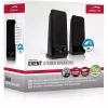 Speaker SPEEDLINK EVENT Black Wired 5 W